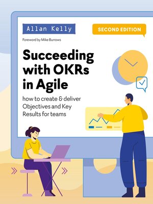 cover image of Succeeding with OKRs in Agile